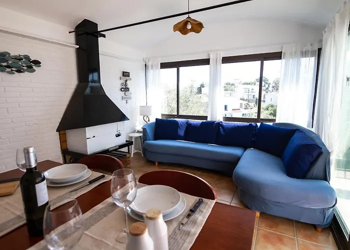 Ferienhaus La Caseta De
