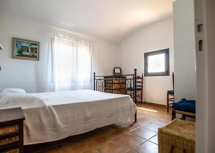 Ferienhaus La Caseta De